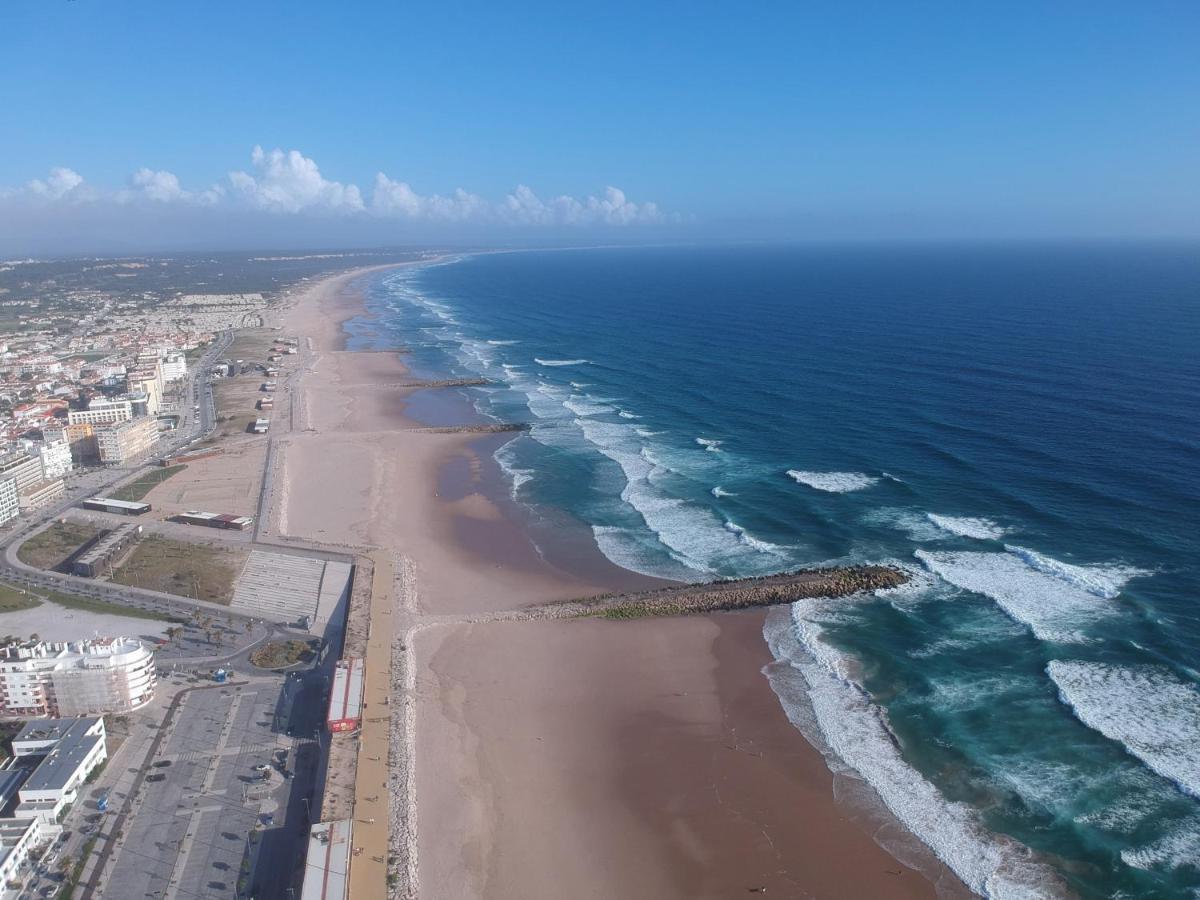 Paradise Costa de Caparica Eksteriør bilde