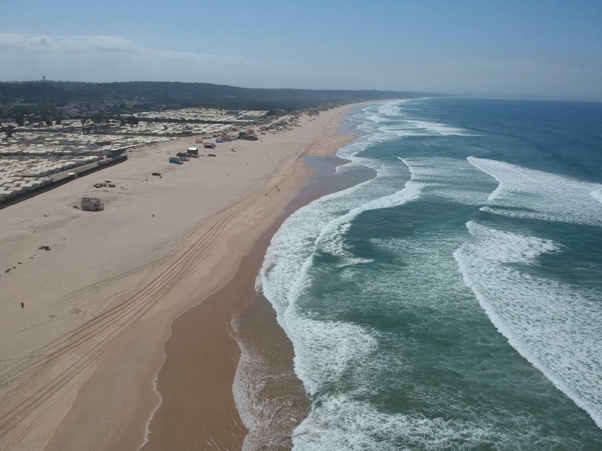 Paradise Costa de Caparica Eksteriør bilde